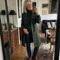 Il cappotto perfetto per le giornate fredde!