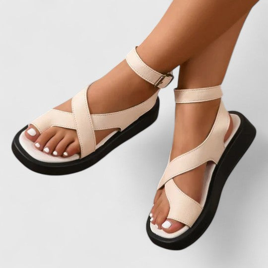 Neve - Sandali Platform