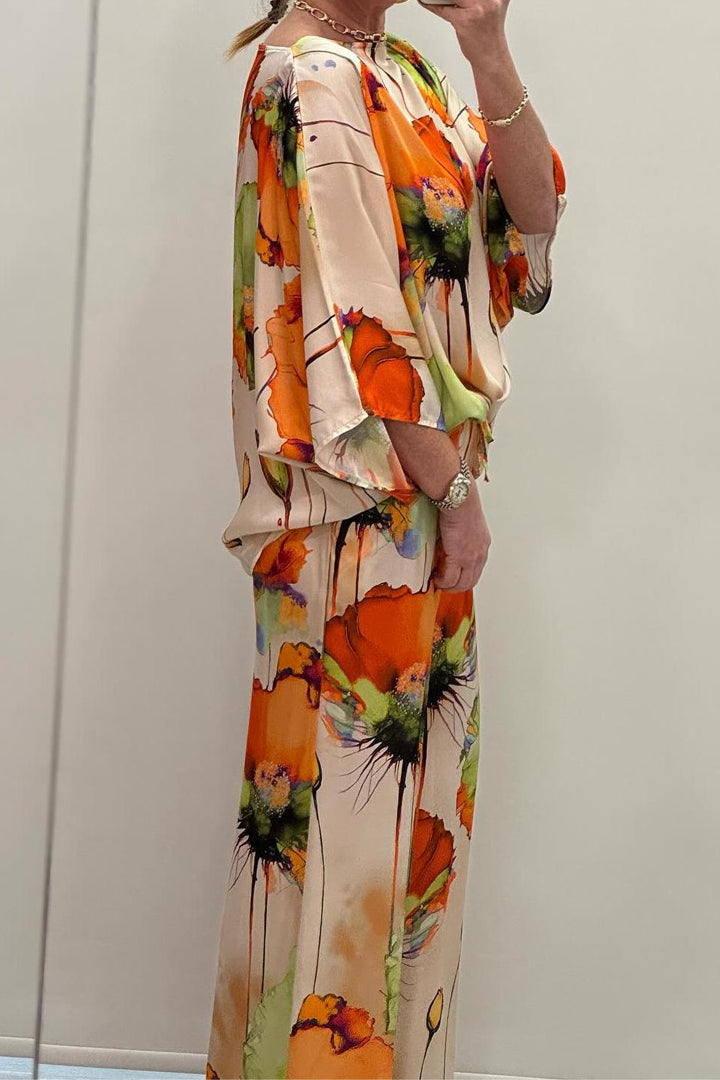Set Chic Stampato Paisley – foto 6