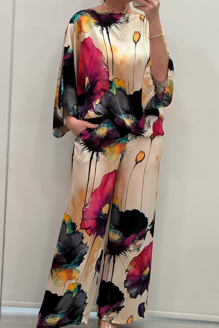Set Chic Stampato Paisley – foto 8