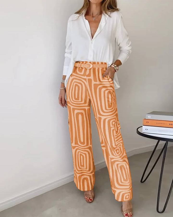 Set Confortevole ed Elegante (Cintura GRATIS) Lysa – foto 6
