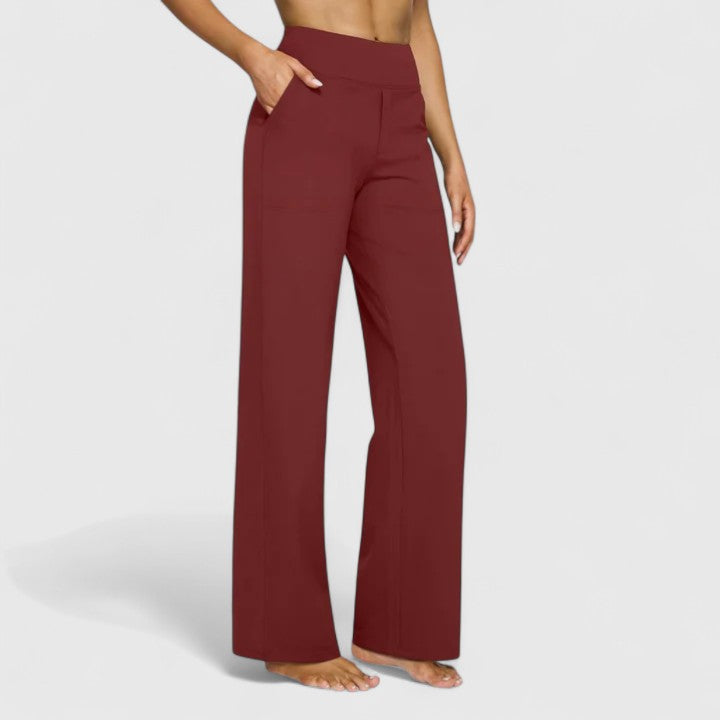 Hilary | Pantaloni Raffinati