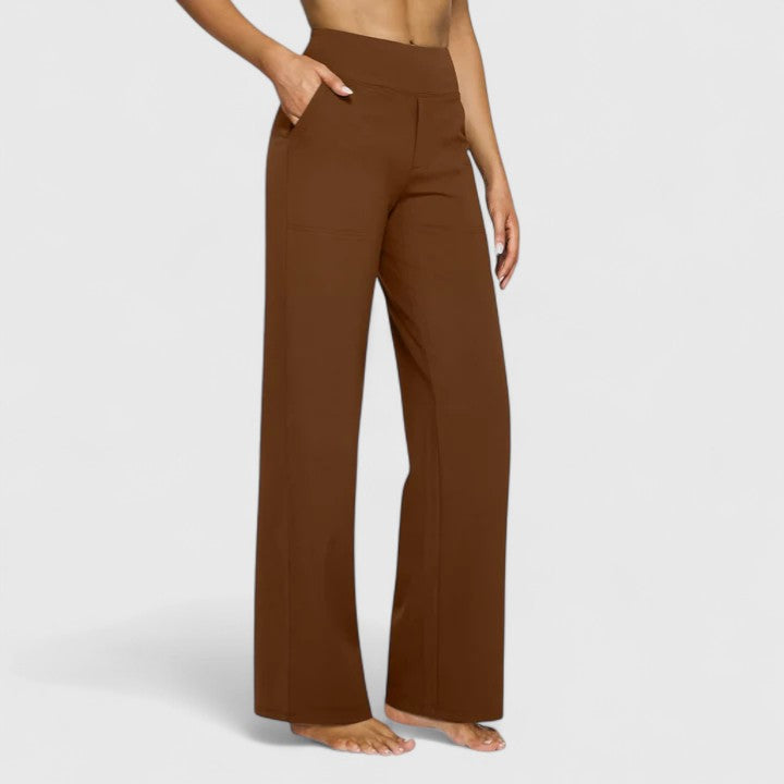 Hilary | Pantaloni Raffinati
