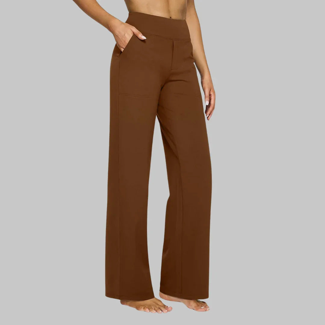 Pantaloni Comodi e Raffinati Klara – foto 12