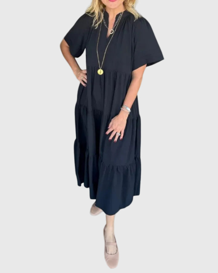 Rebecca | Elegante Maxi Abito