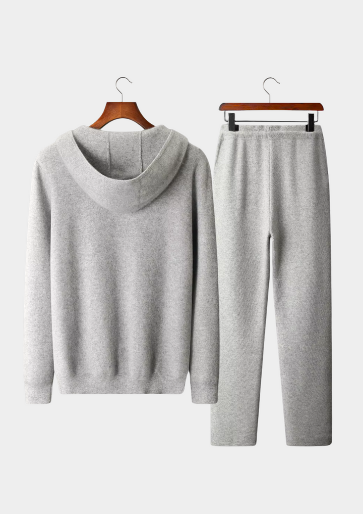Set Arvo in Pura Lana Merino Extra-Fine