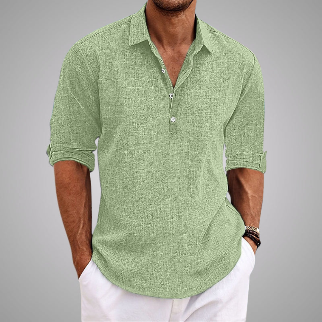 Camicia Casual Leggera (1+1 GRATIS) Camillo – foto 7