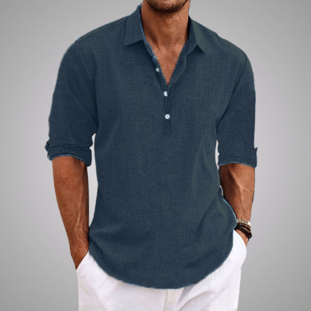Camicia Casual Leggera (1+1 GRATIS) Camillo – foto 8