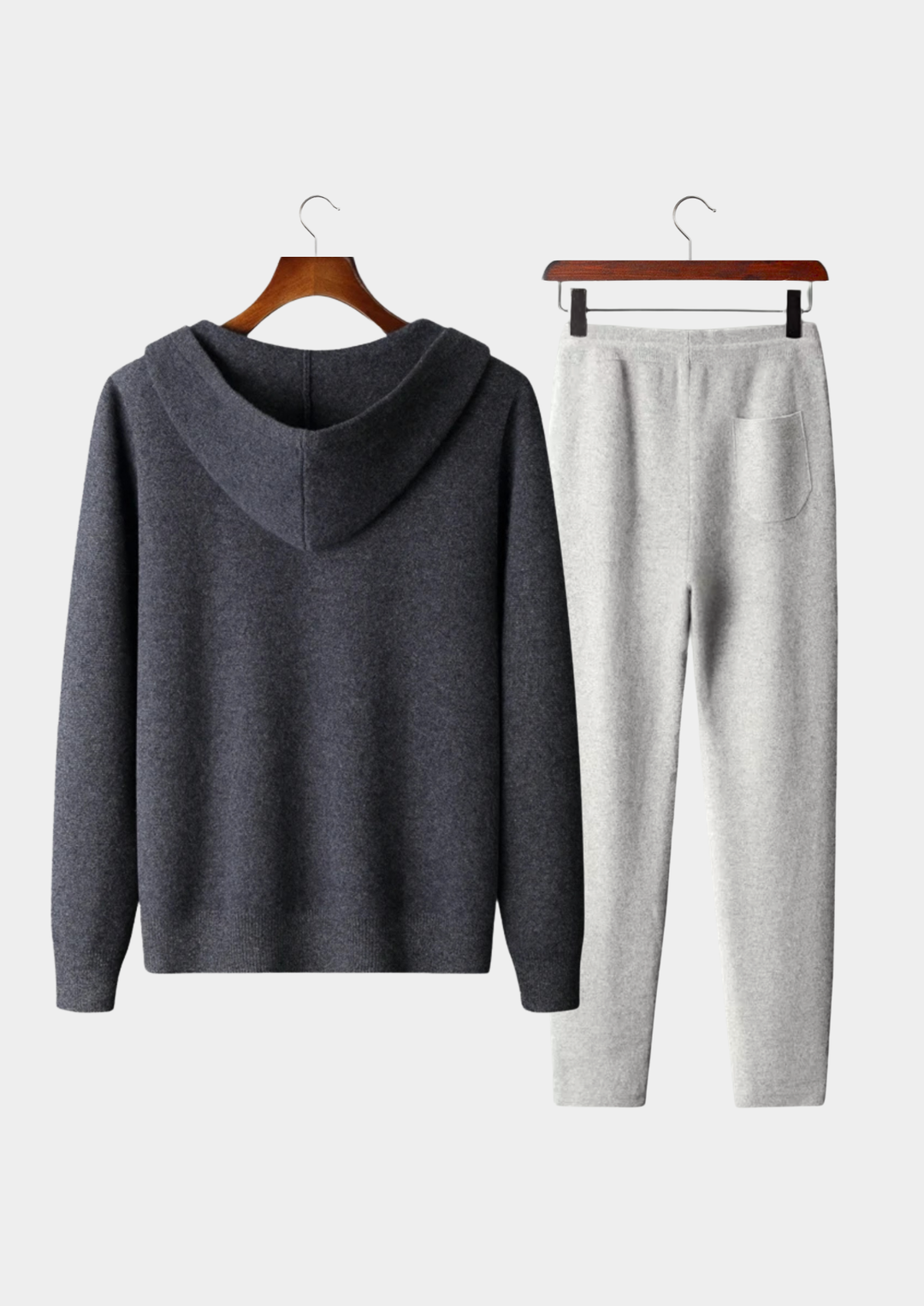 Set da Tempo Libero in Cashmere Premium