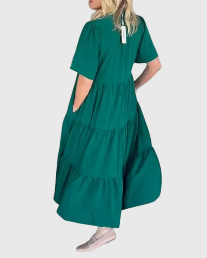 Rebecca | Elegante Maxi Abito