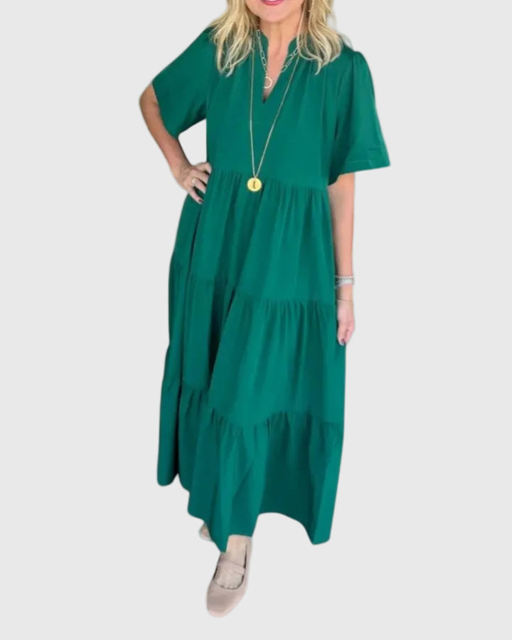 Rebecca | Elegante Maxi Abito