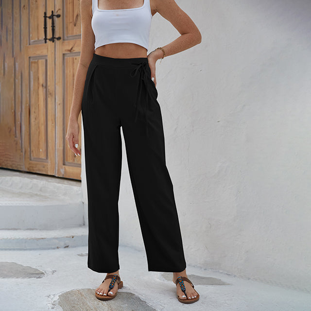 Sabby - Pantaloni Eleganti Durf