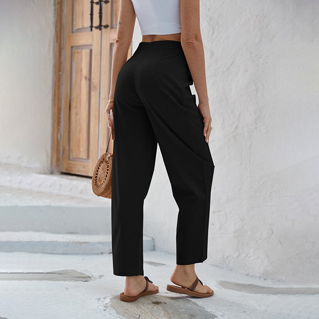 Sabby - Pantaloni Eleganti Durf