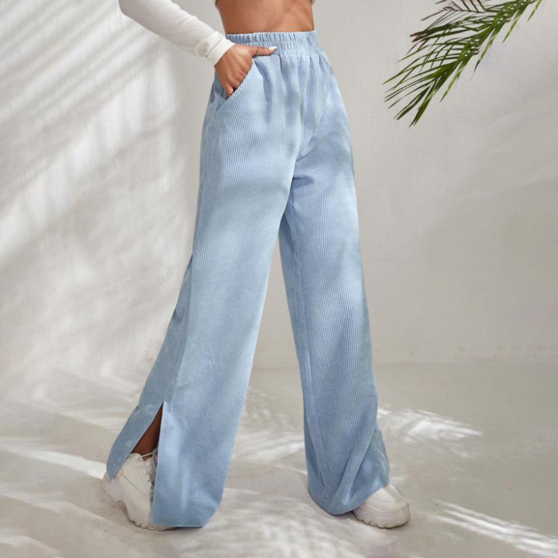 Nahla - Pantaloni Relax Comodi