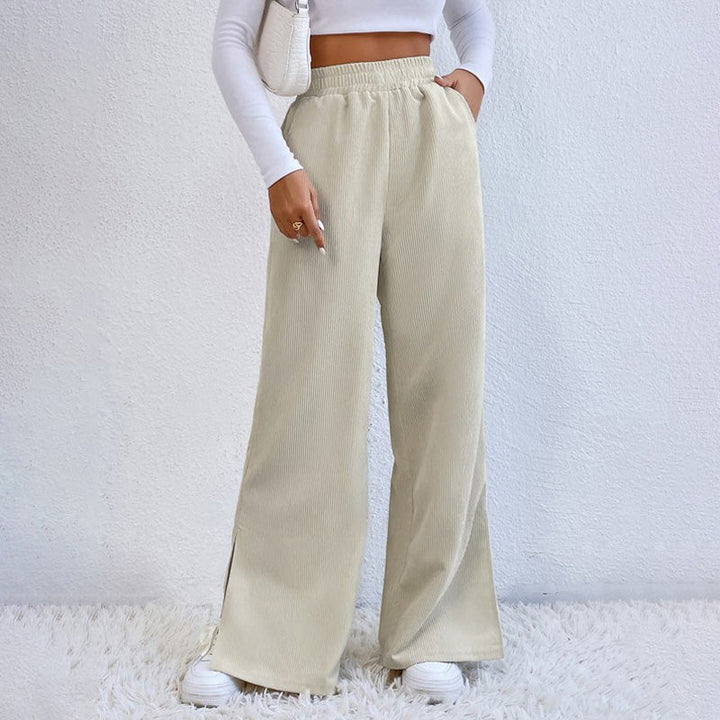 Nahla - Pantaloni Relax Comodi