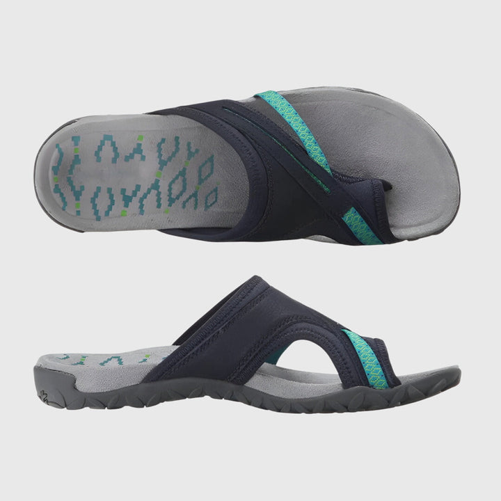 Blythe - Sandali Comfort Ortopedici