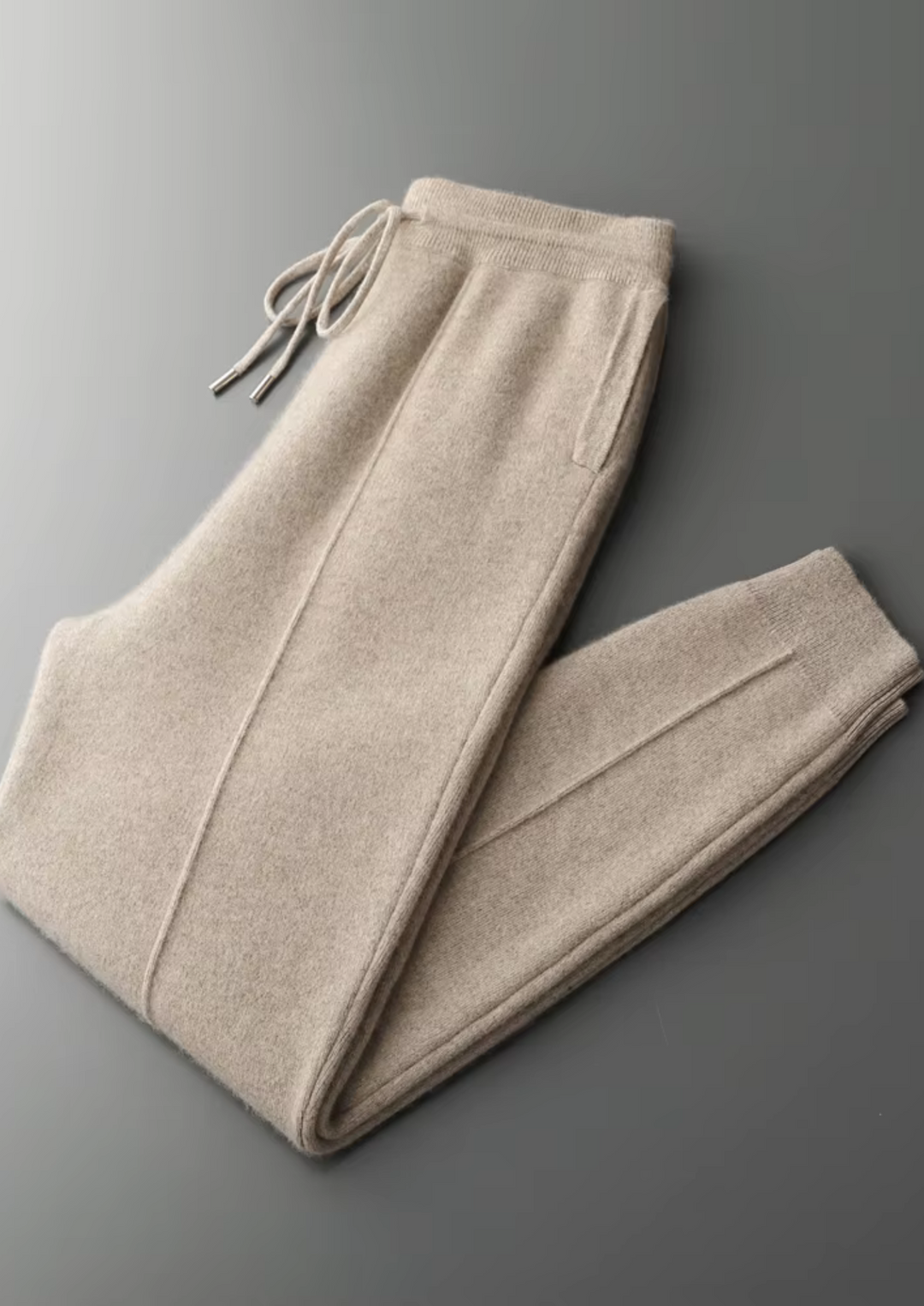 Set Luzzo in Pura Lana Merino Extra-Fine