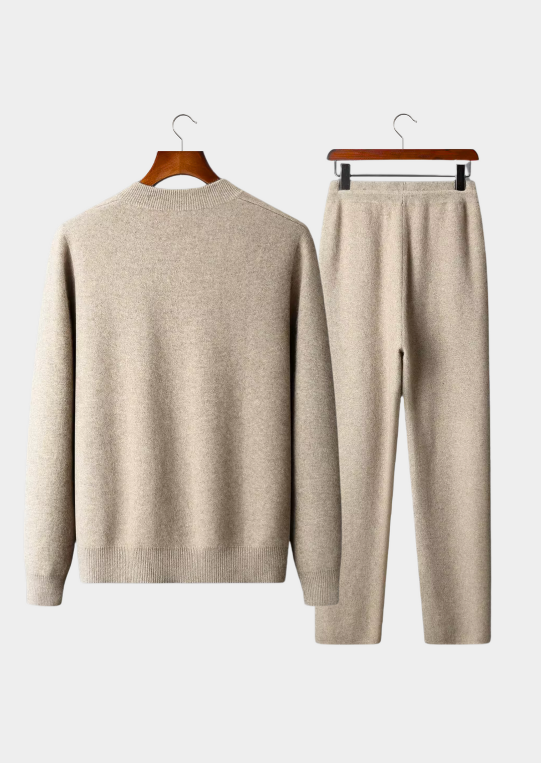 Set Falconi in Pura Lana Merino Extra-Fine