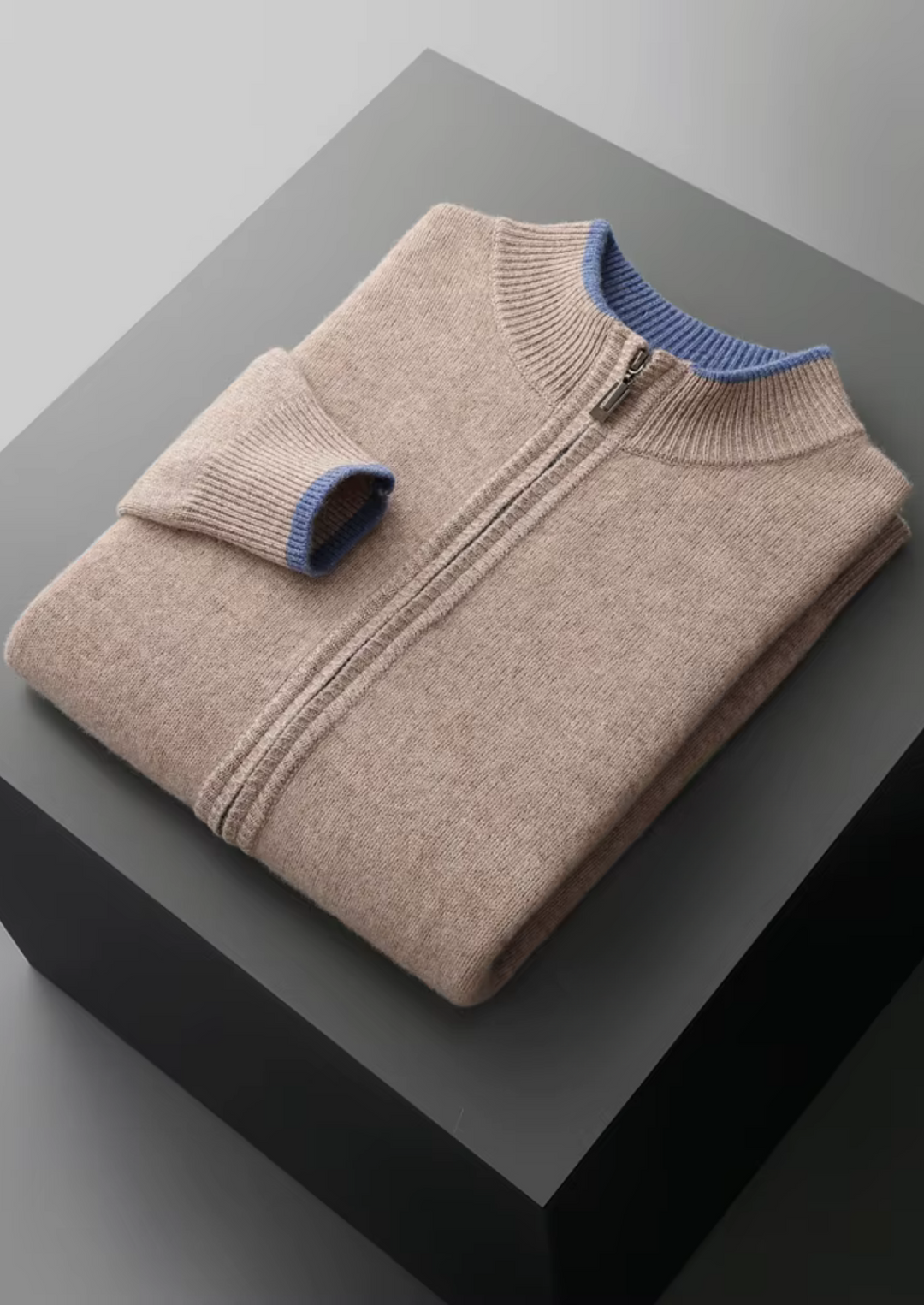Set Tivro in Pura Lana Merino Extra-Fine