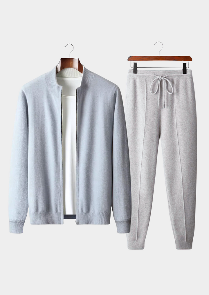 Set Armand in Pura Lana Merino Extra-Fine
