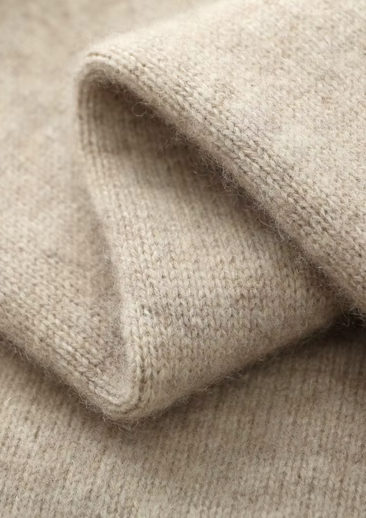 Set Luzzo in Pura Lana Merino Extra-Fine