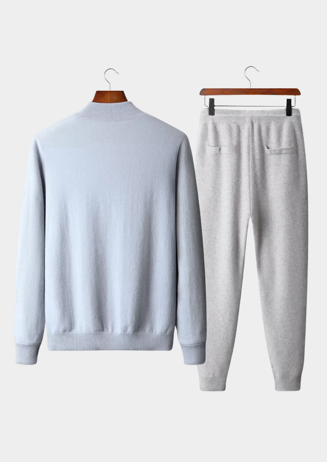 Set Armand in Pura Lana Merino Extra-Fine