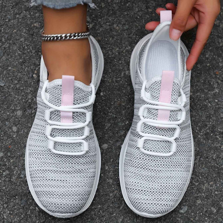 Sneakers ultraleggere e traspiranti