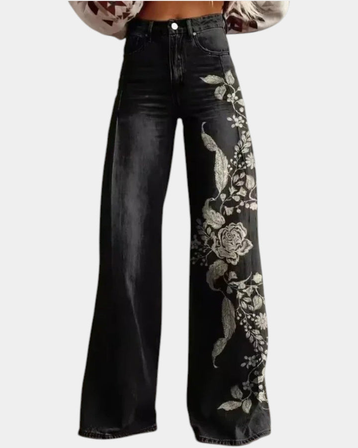 Pantaloni Boho Eleganti Nine – Bottega Moretti