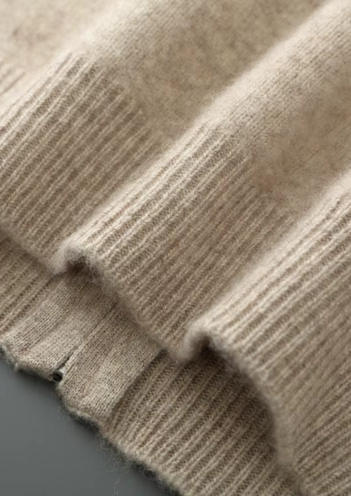 Set Luzzo in Pura Lana Merino Extra-Fine