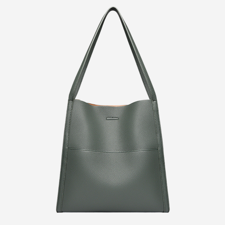 Elegante Borsa a Spalla in Pelle Donna Elena – foto 7