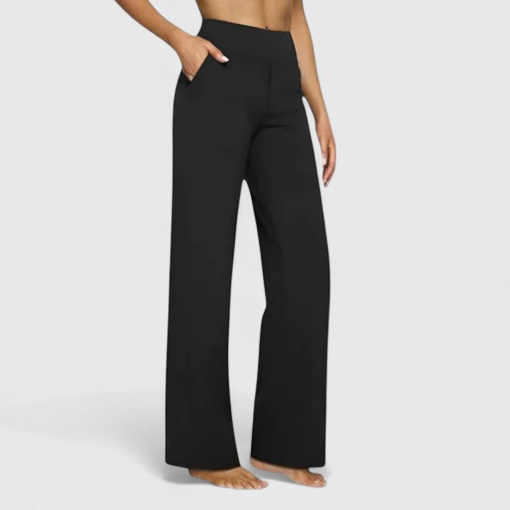 Hilary | Pantaloni Raffinati