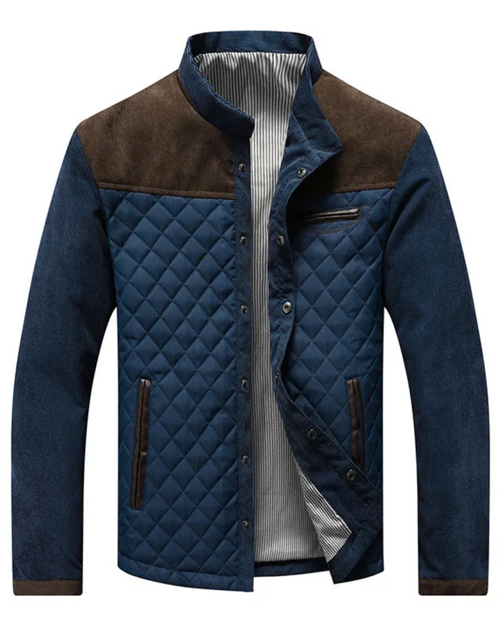 Giacca Trapuntata Elegante Marcel – foto 2