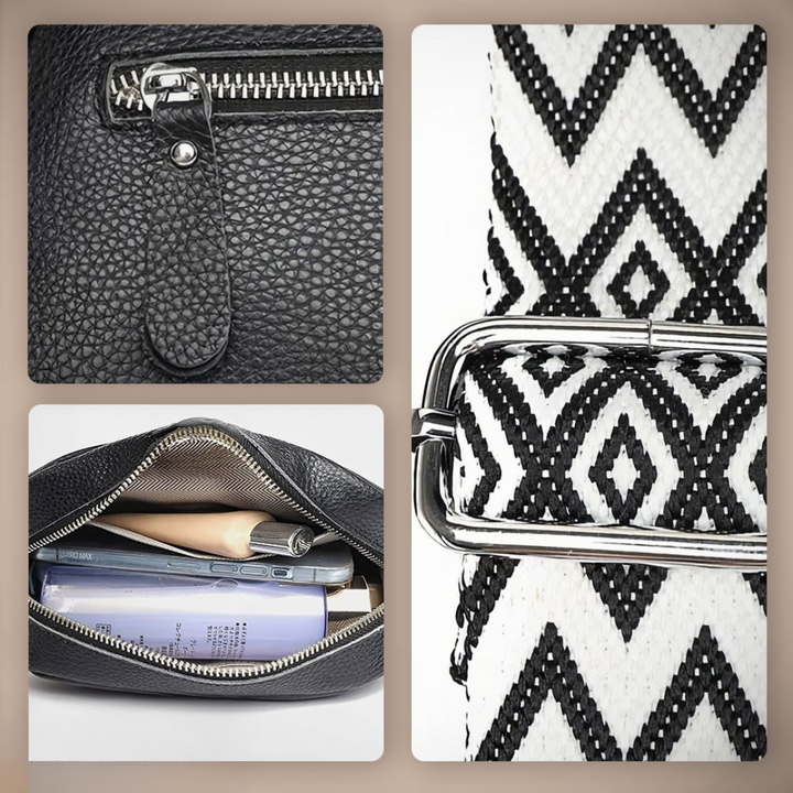 Borsa a Spalla Senza Tempo Donna Margot – foto 8