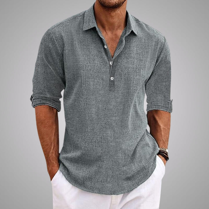 Camicia Casual Leggera (1+1 GRATIS) Camillo – foto 3