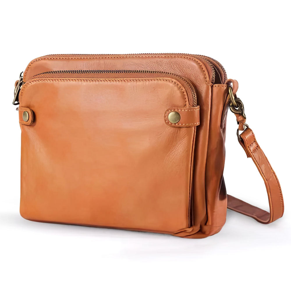 Borsa in Pelle Classica Donna Kimberly – foto 2