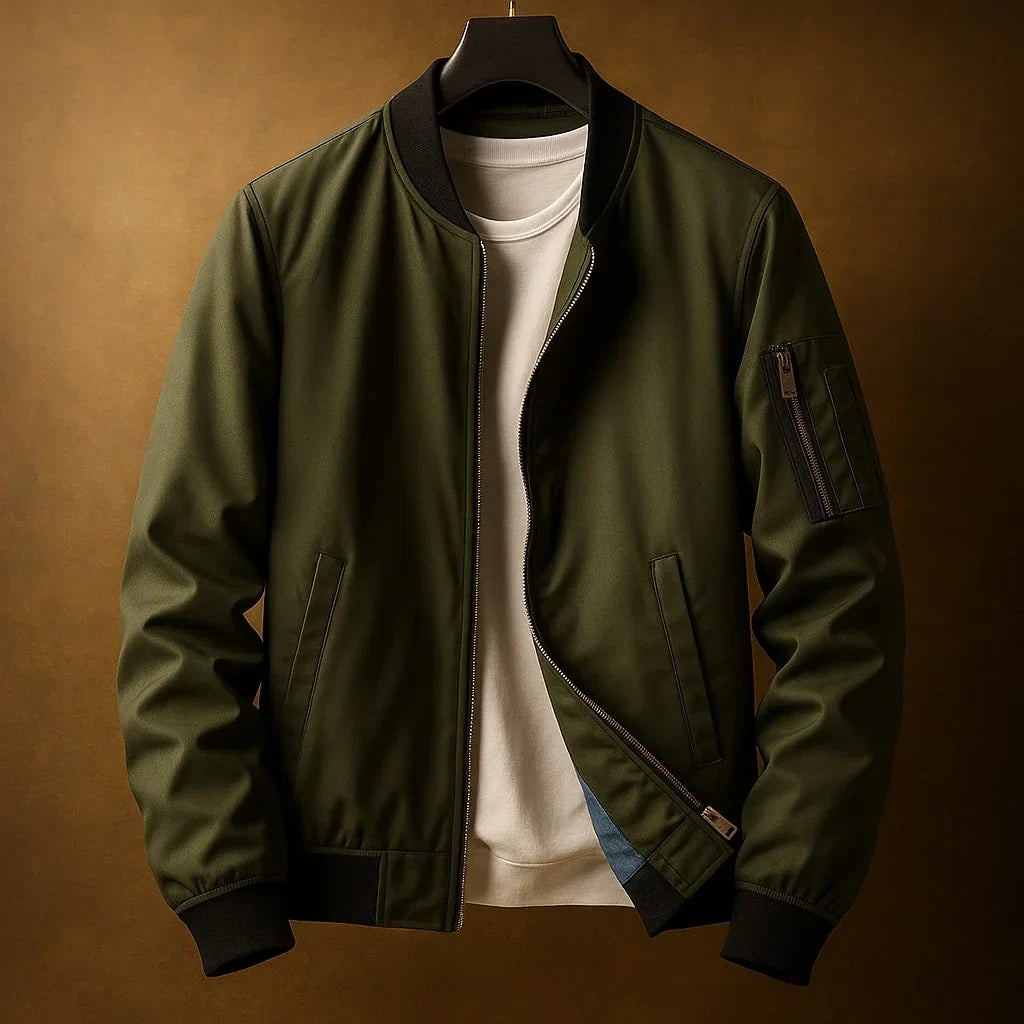 Giacca Bomber Senza Tempo Jules – foto 4