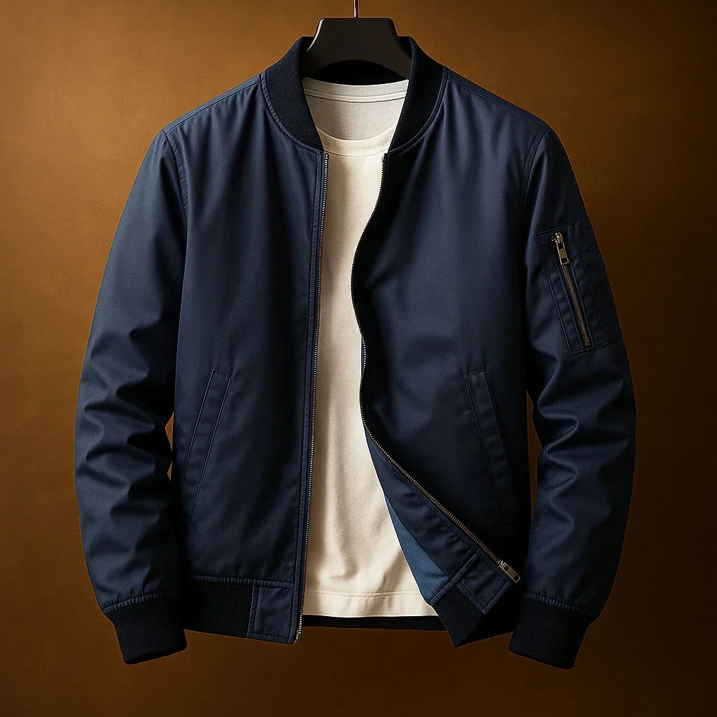 Giacca Bomber Senza Tempo Jules – foto 5