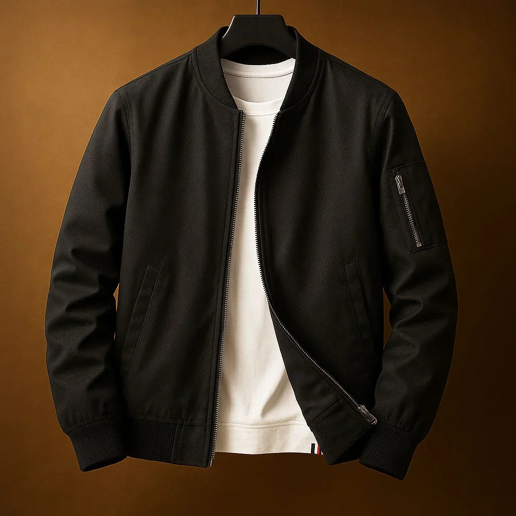 Giacca Bomber Senza Tempo Jules – foto 6