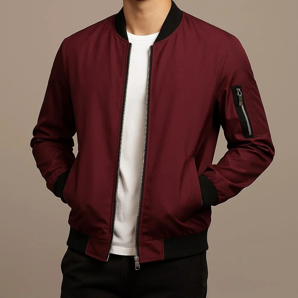 Giacca Bomber Senza Tempo Jules – foto 7