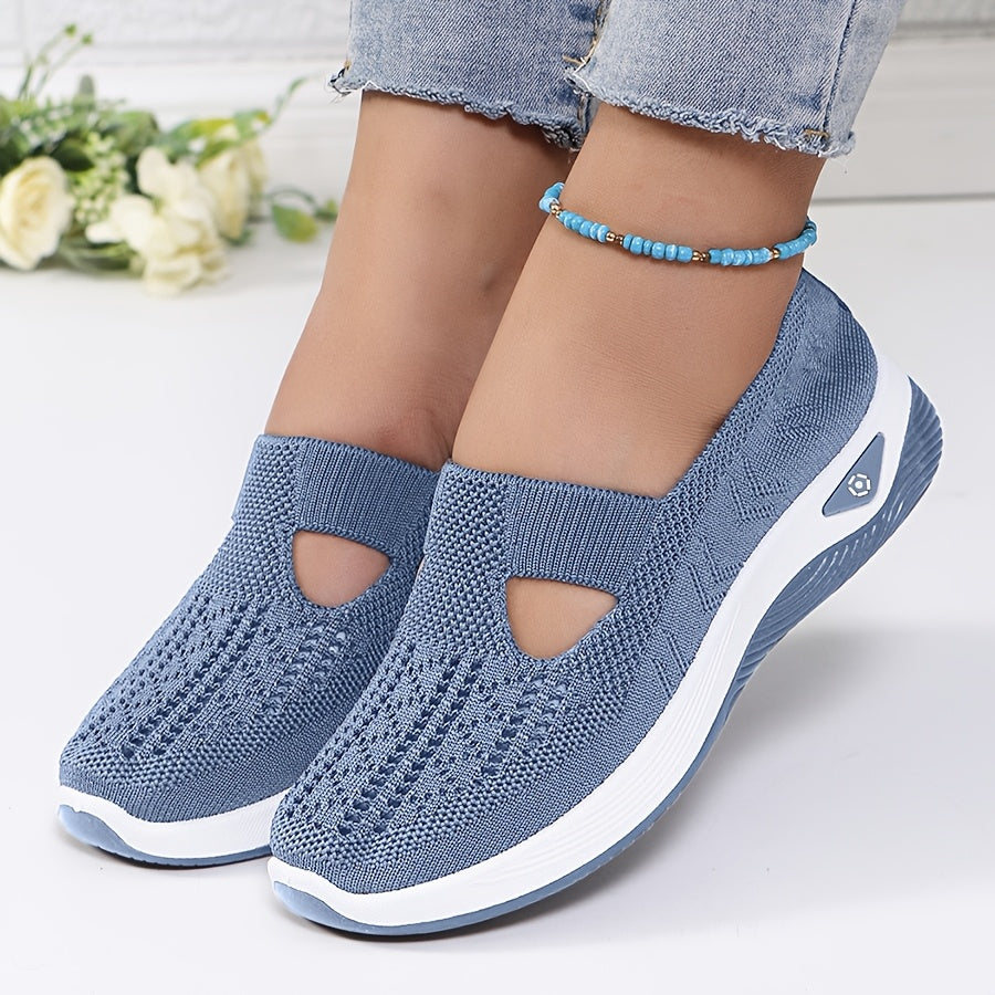 Sneakers facili da indossare con una vestibilità stabile