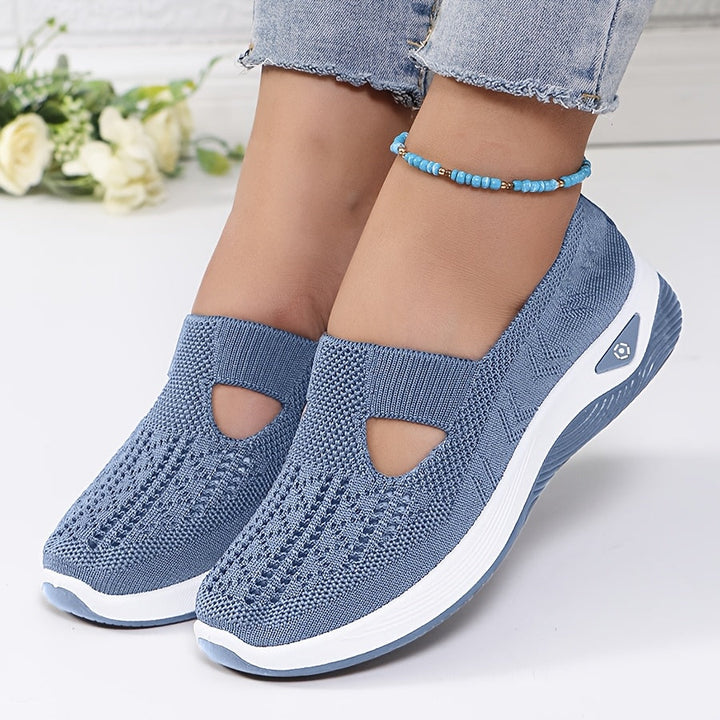 Sneakers facili da indossare con una vestibilità stabile