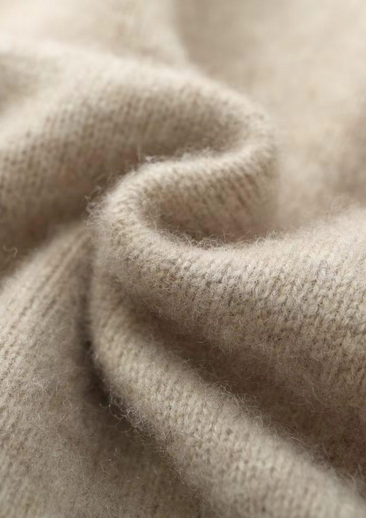 Set Luzzo in Pura Lana Merino Extra-Fine