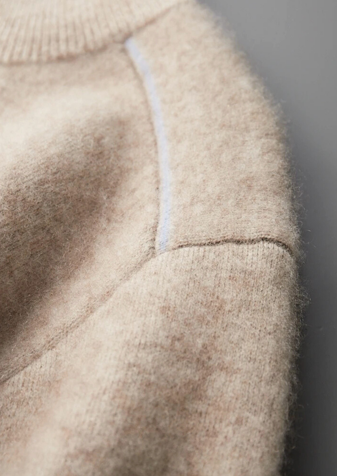 Set da Tempo Libero in Cashmere Premium