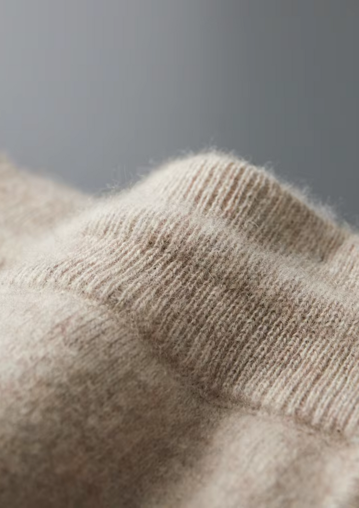 Set Santoni in pura lana merino extra fine