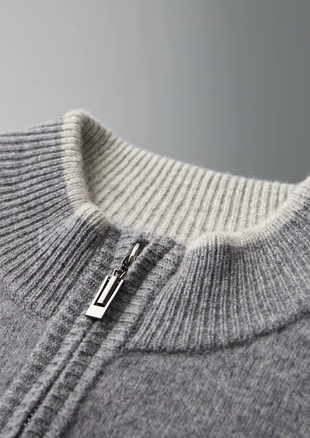 Set in Merino Wool Extra-Fine a Due Toni