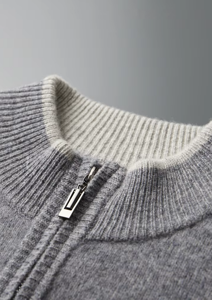Set in Merino Wool Extra-Fine a Due Toni