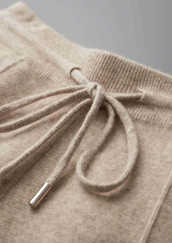 Set Falconi in Pura Lana Merino Extra-Fine