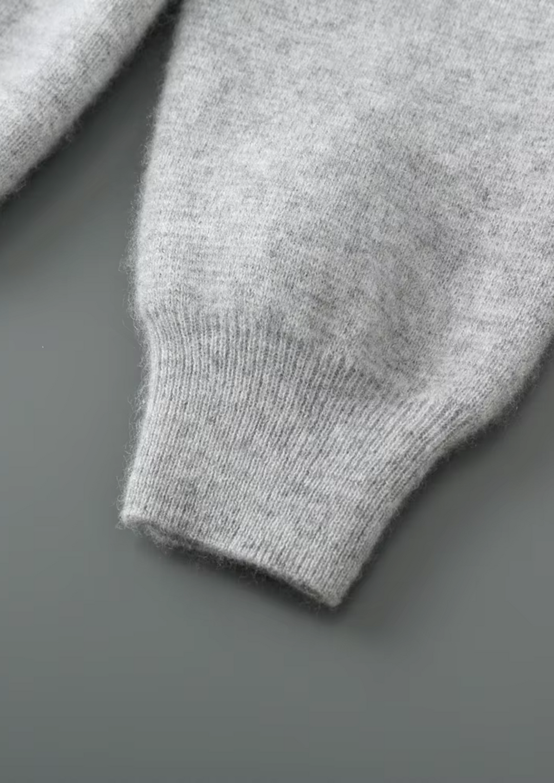 Set Arvo in Pura Lana Merino Extra-Fine