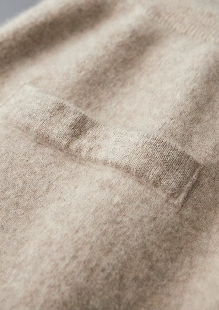Set Luzzo in Pura Lana Merino Extra-Fine
