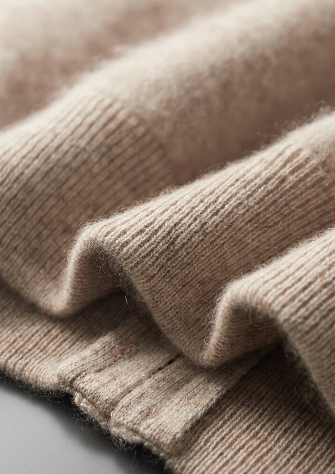 Set da Tempo Libero in Cashmere Premium